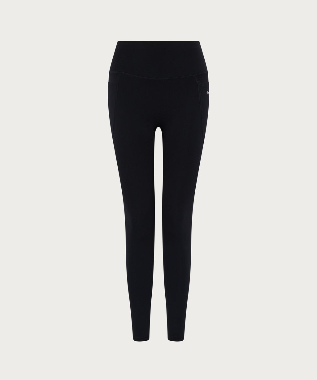 Bark Leggins in Black, ÔNNE activewear