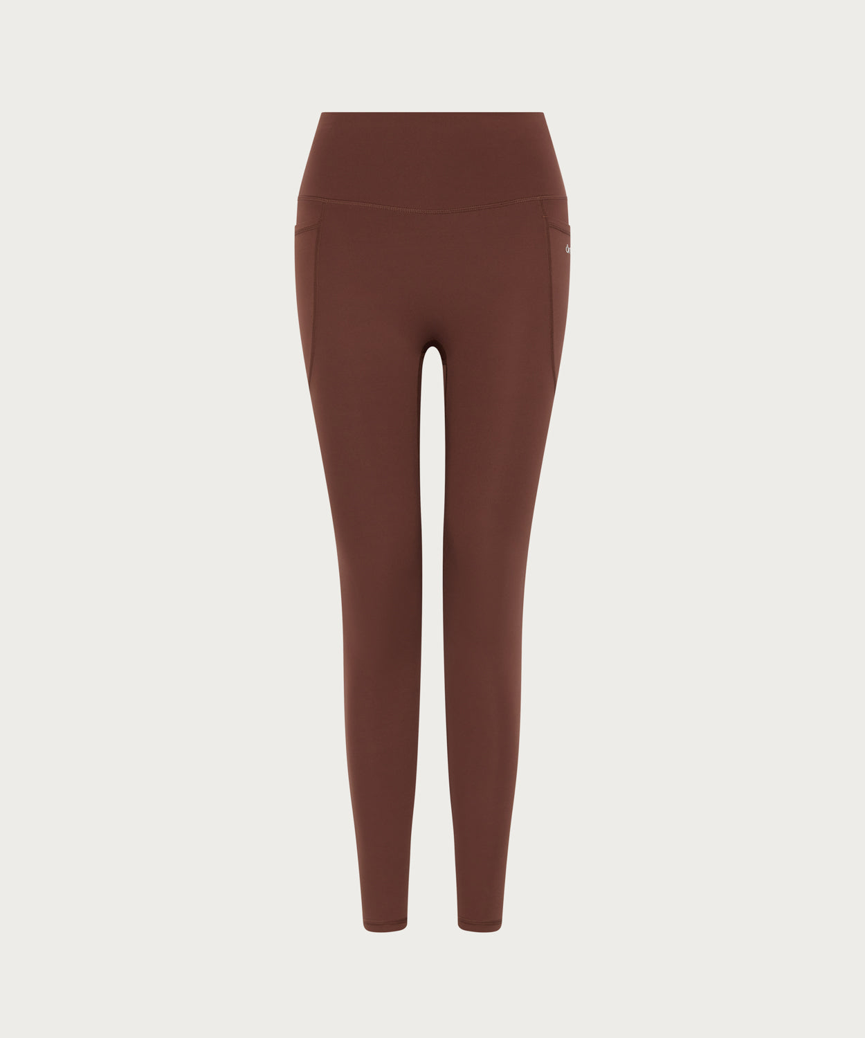 Bark Leggings in Sand Brown, ÔNNE activewear