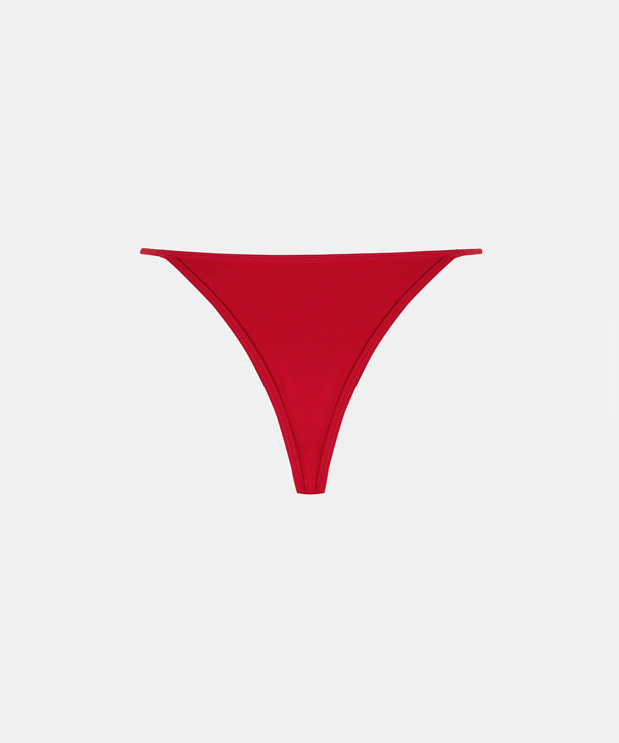 Maslin Bottom in Fire Red, ÔNNE swimwear