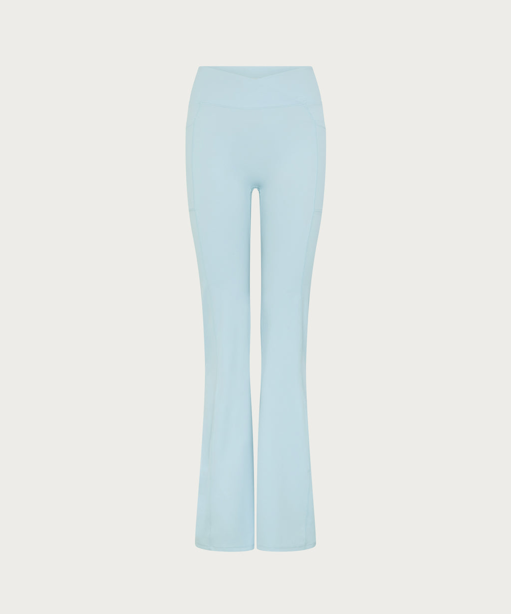 Cove Leggings in Water Blue, ÔNNE activewear