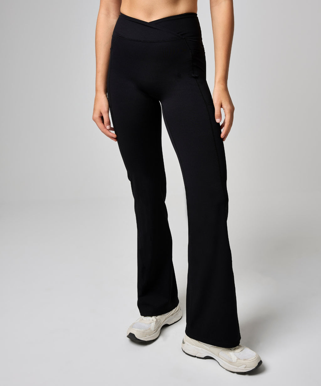 Cove Leggings in Black, ÔNNE activewear
