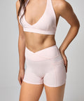 Elia Short in Light Pink, ÔNNE activewear