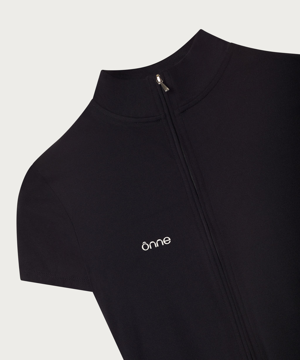 Elle Jumpsuit in Black