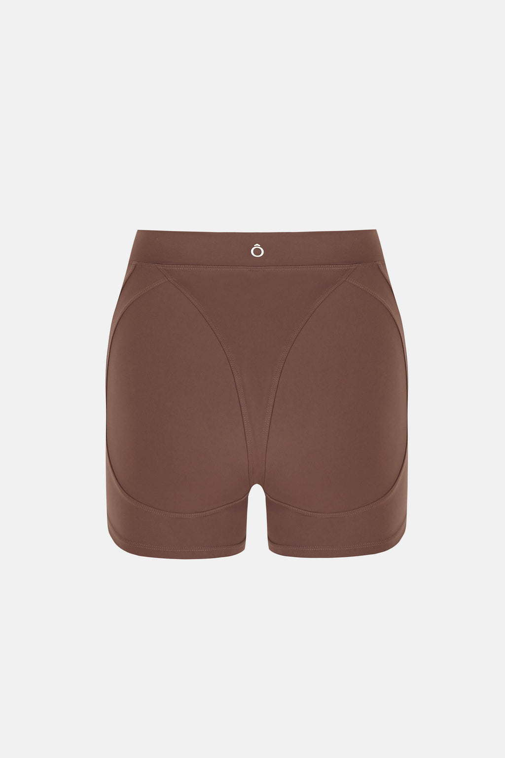 Cinder Shorts in Dark Brown, ÔNNE activewear