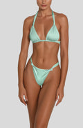 BLAKE BOTTOM in Green, ÔNNE swimwear