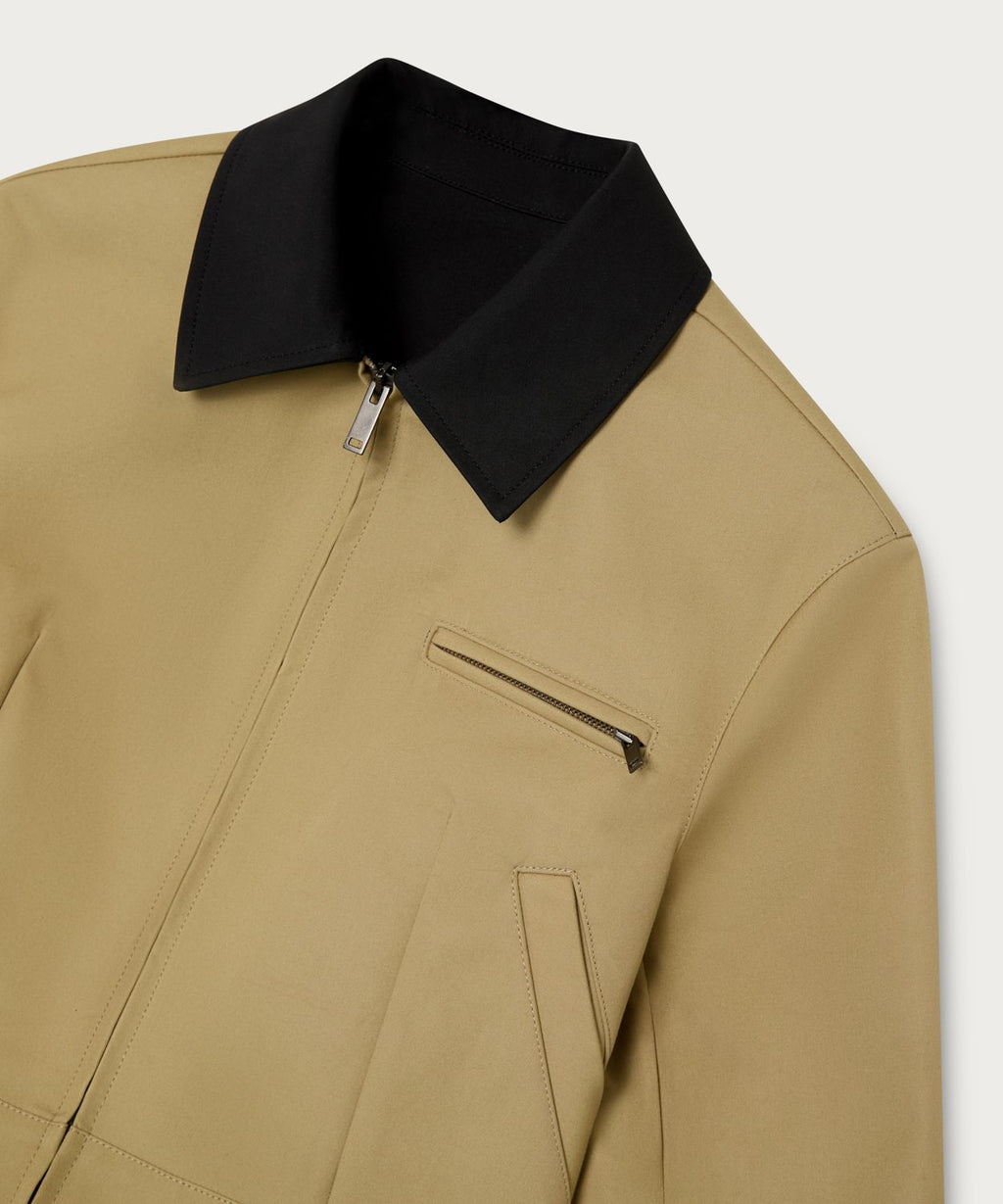 The Hourglass Tailored Jacket Camel