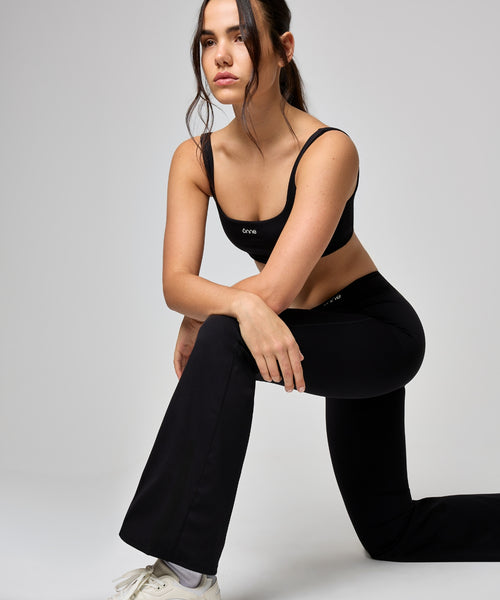 Lissa Leggings in Black, ÔNNE activewear