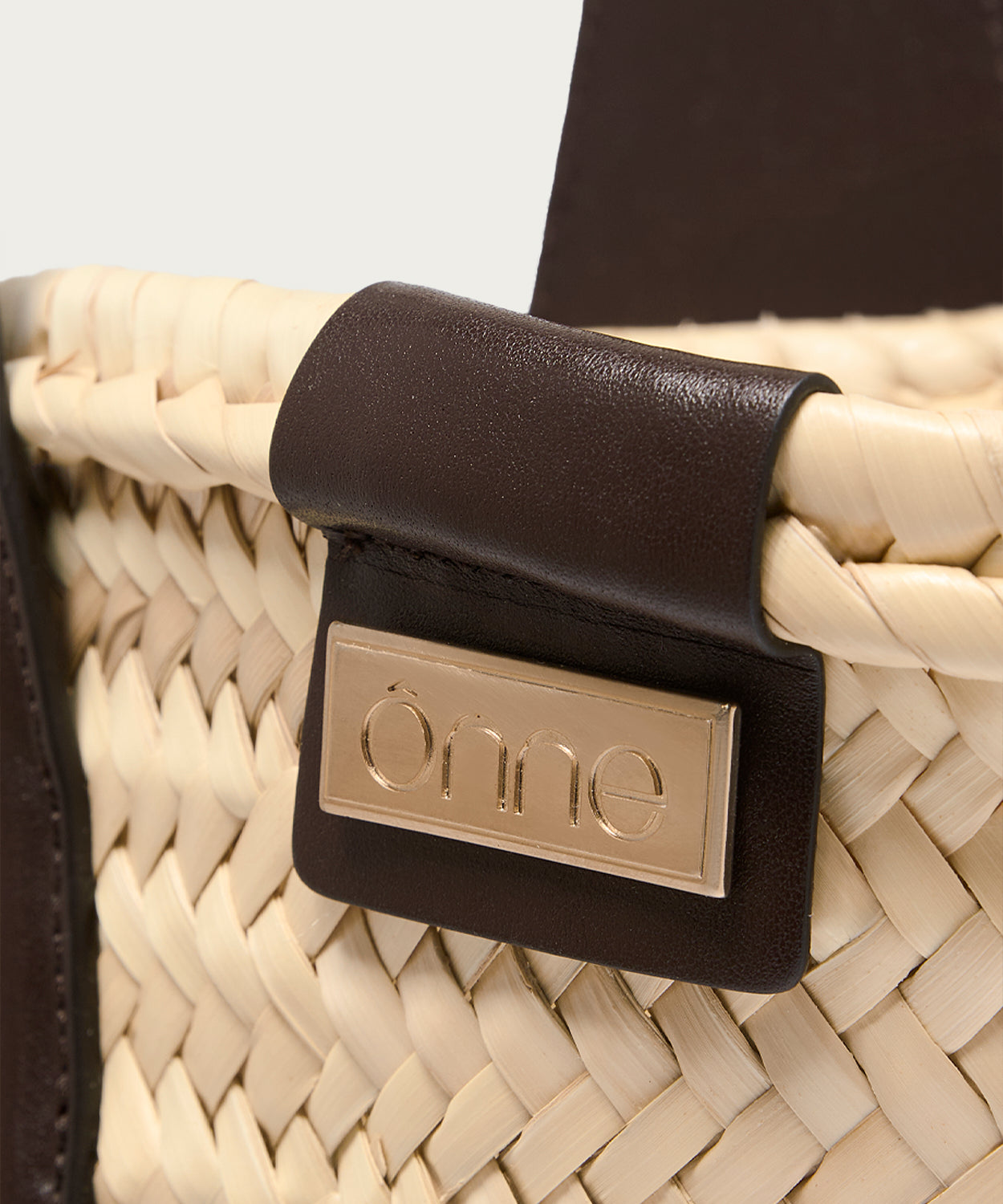 OLIVIA BAG in Brown
