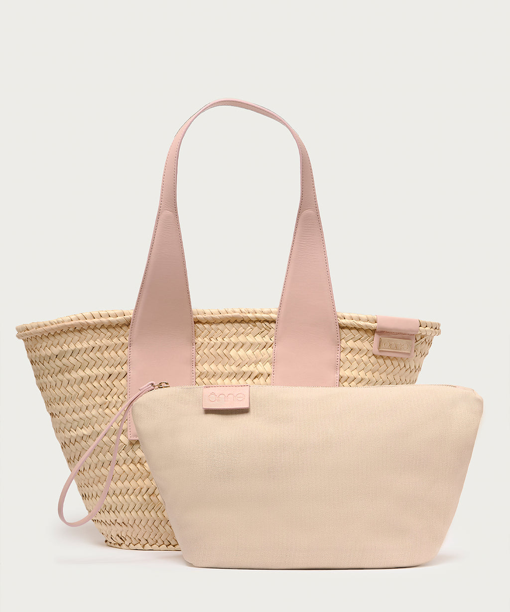 OLIVIA BAG in Pink