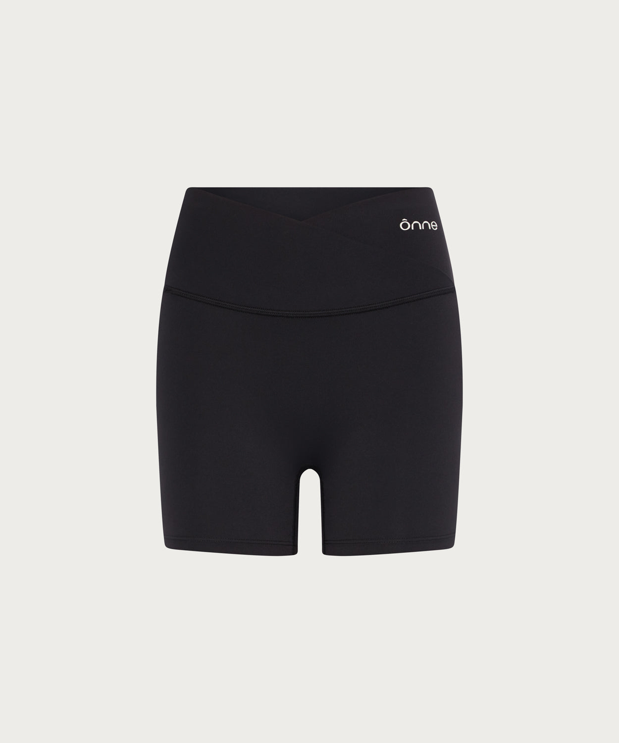 Solene Shorts in Black, ÔNNE activewear