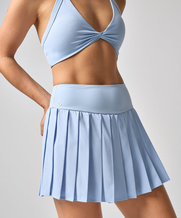 Velina Skirt in Water Blue, ÔNNE activewear