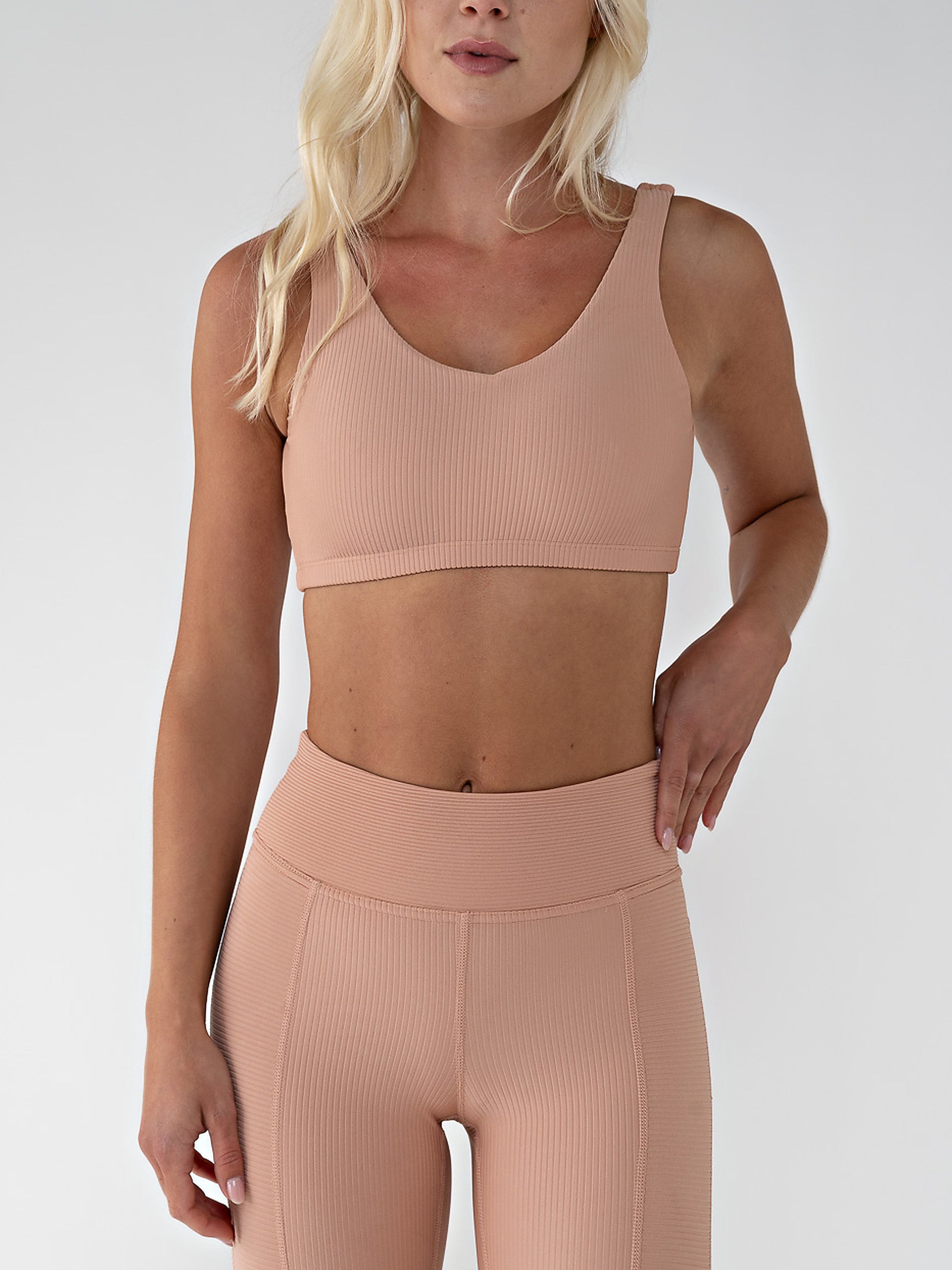 Ady Top in Nude, ÔNNE activewear