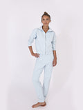 Nara Joggers in Water Blue, ÔNNE activewear
