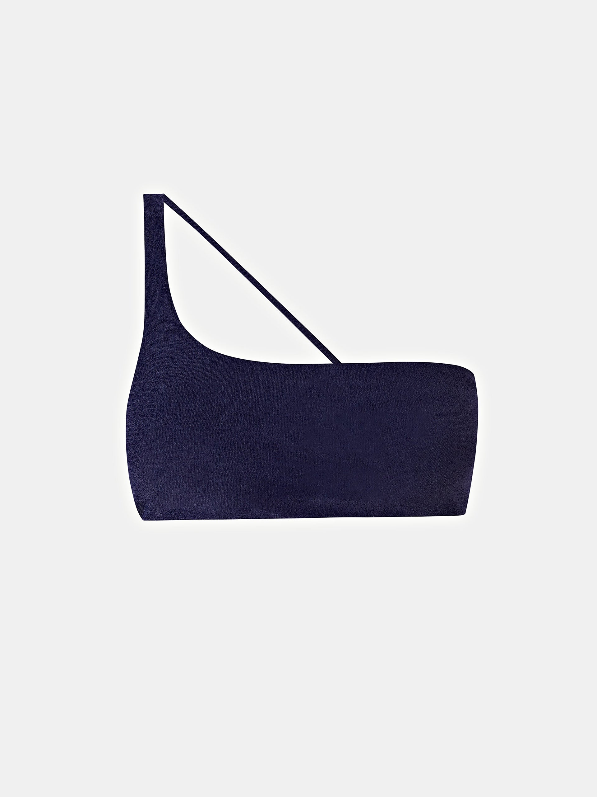 Aura Top in Navy Blue, ÔNNE swimwear