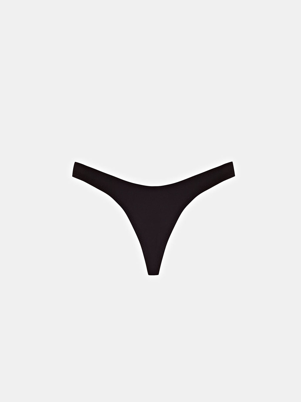 Lena Bottom in Black, ÔNNE swimwear
