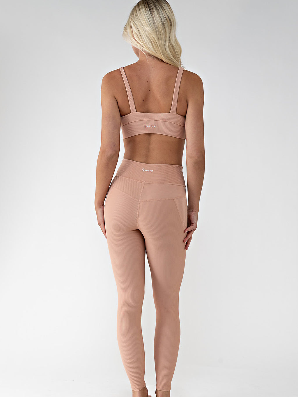 Mia Top in Nude, ÔNNE activewear