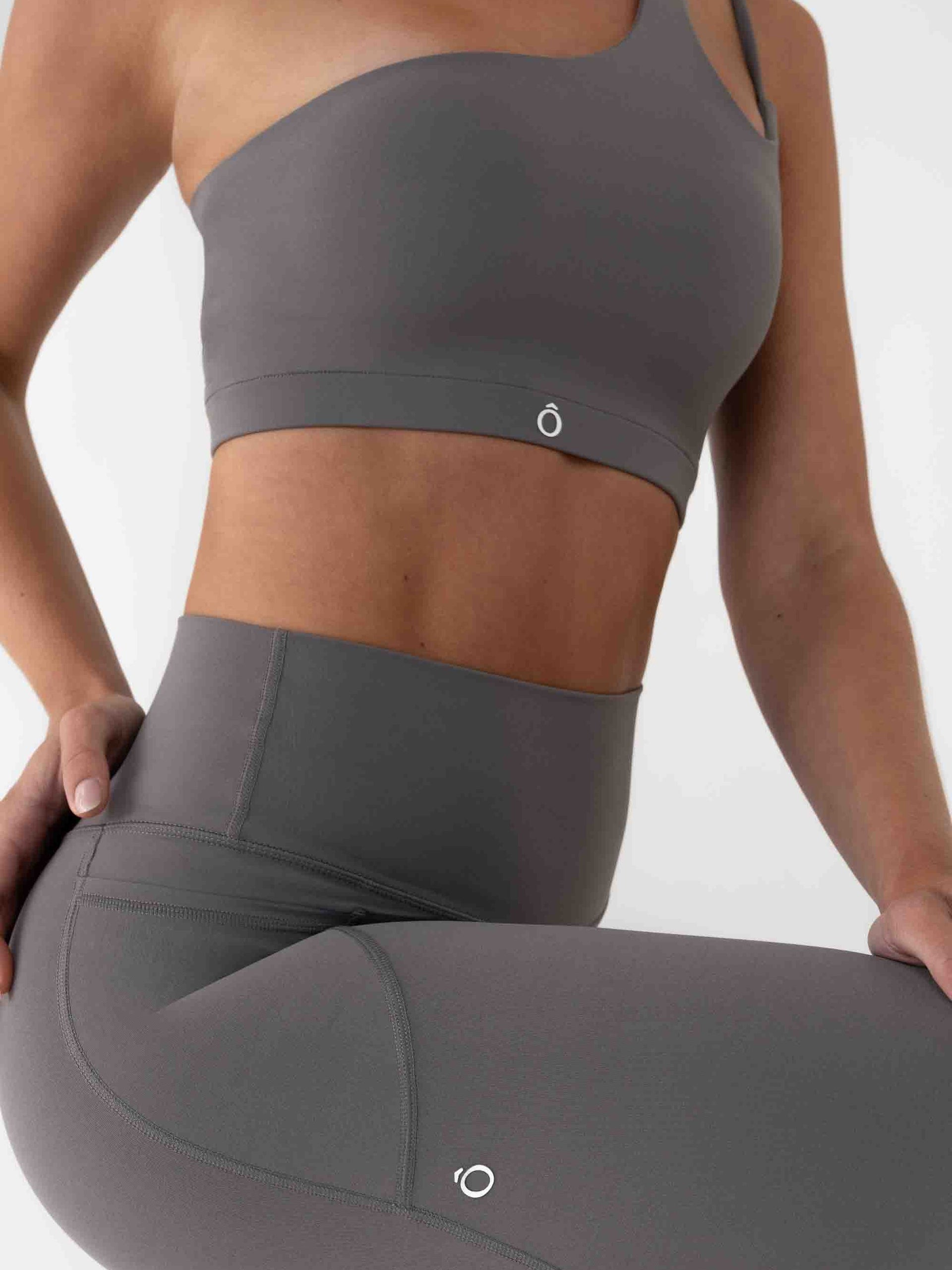 Bark Leggins in Ultimate Gray, ÔNNE activewear