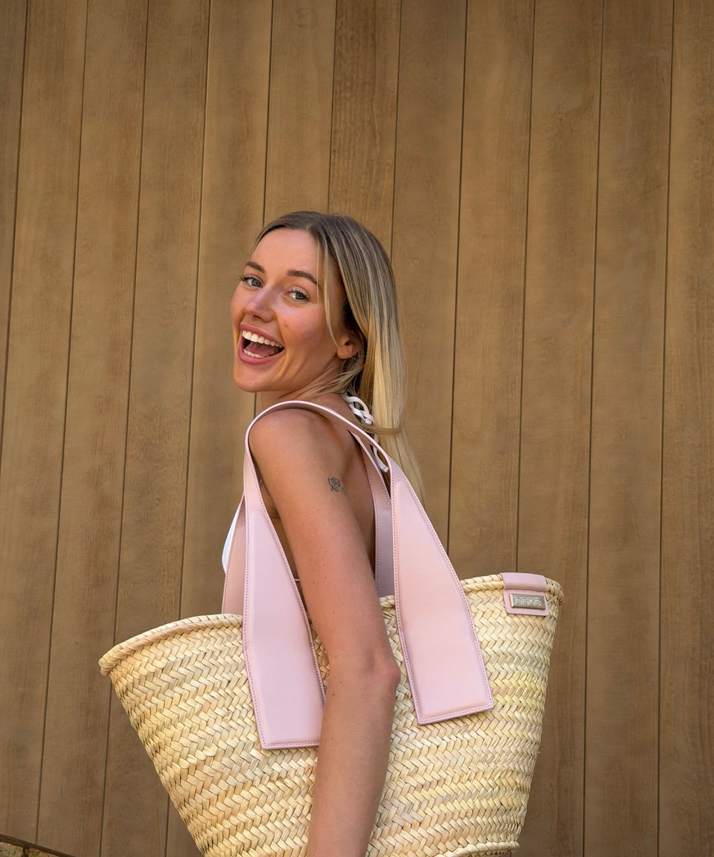 OLIVIA BAG in Pink