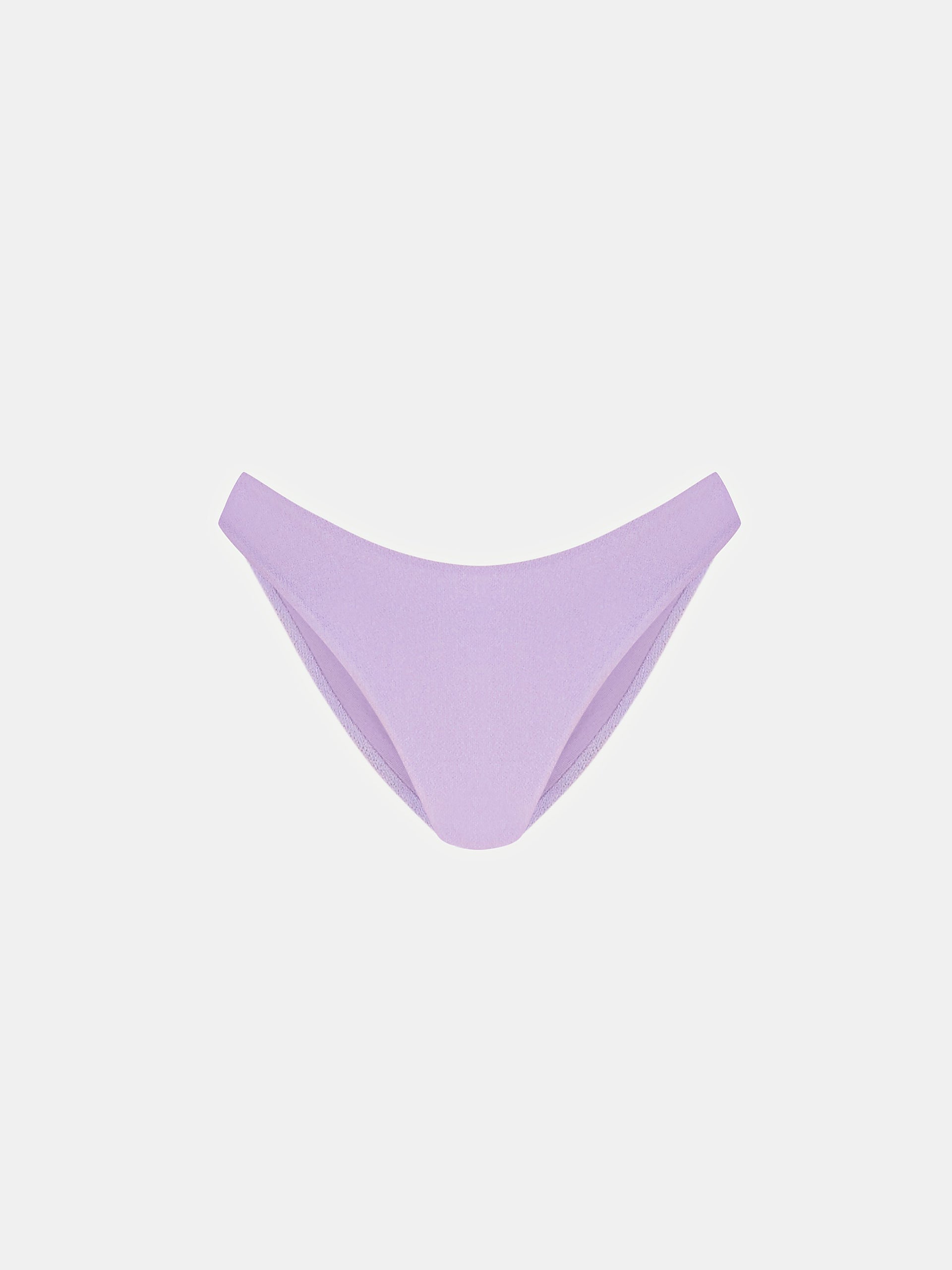 Zanzi Bottom in Lilac, ÔNNE swimwear