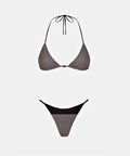 Zoan Bottom in Grey Black, ÔNNE swimwear