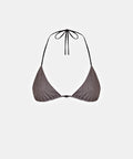 Zoan Top in Grey Black, ÔNNE swimwear