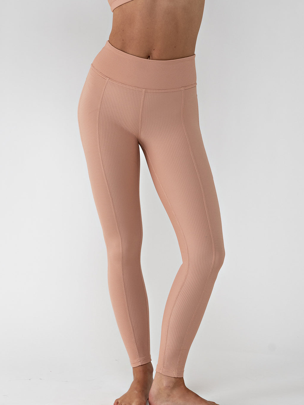 Zoe Leggings in Nude, ÔNNE activewear