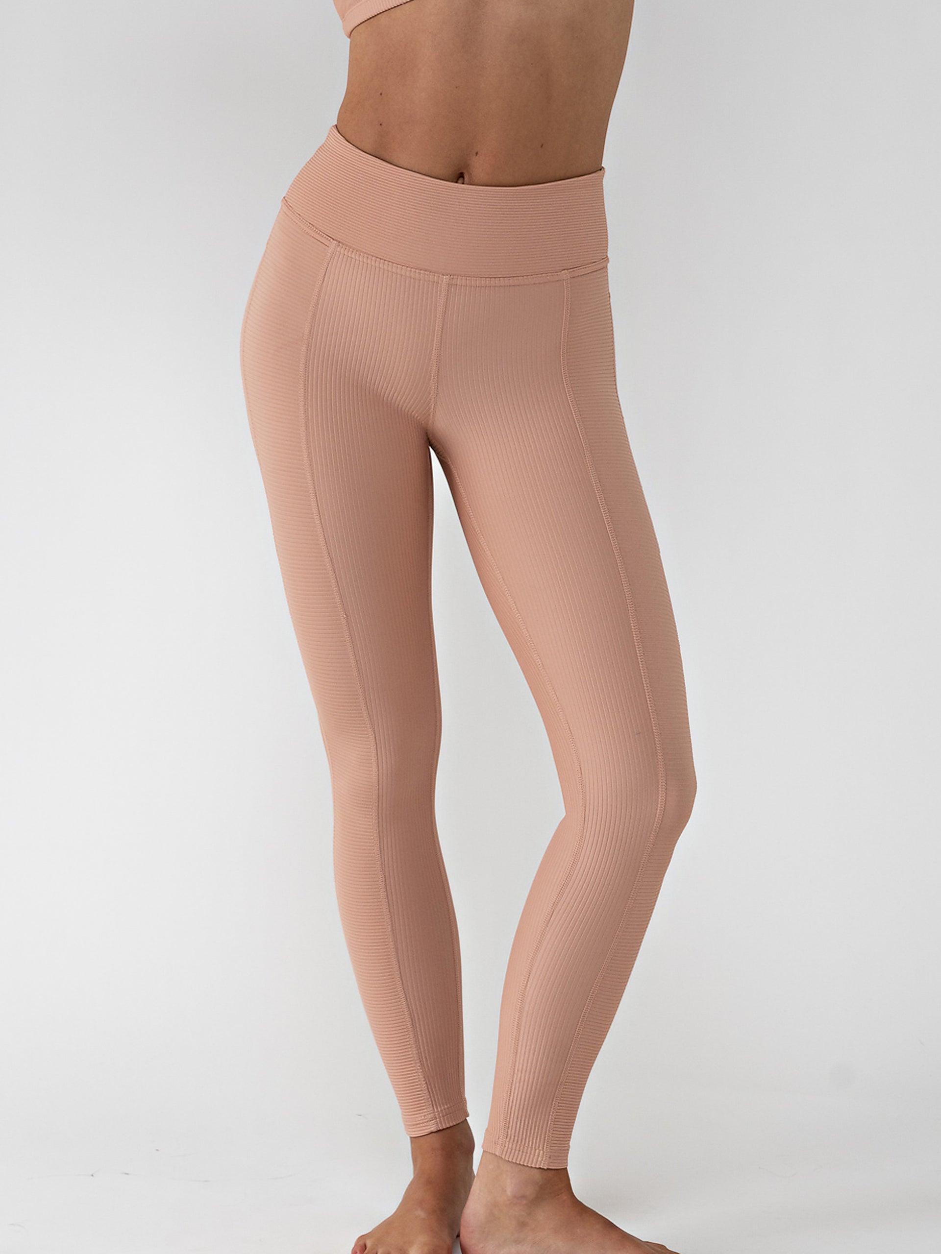 Zoe Leggings in Nude, ÔNNE activewear