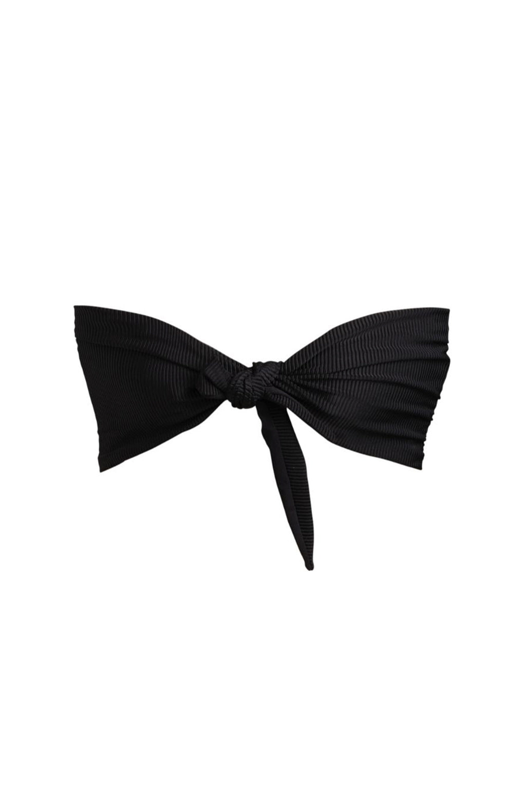 Kaia Top in Black, ÔNNE swimwear