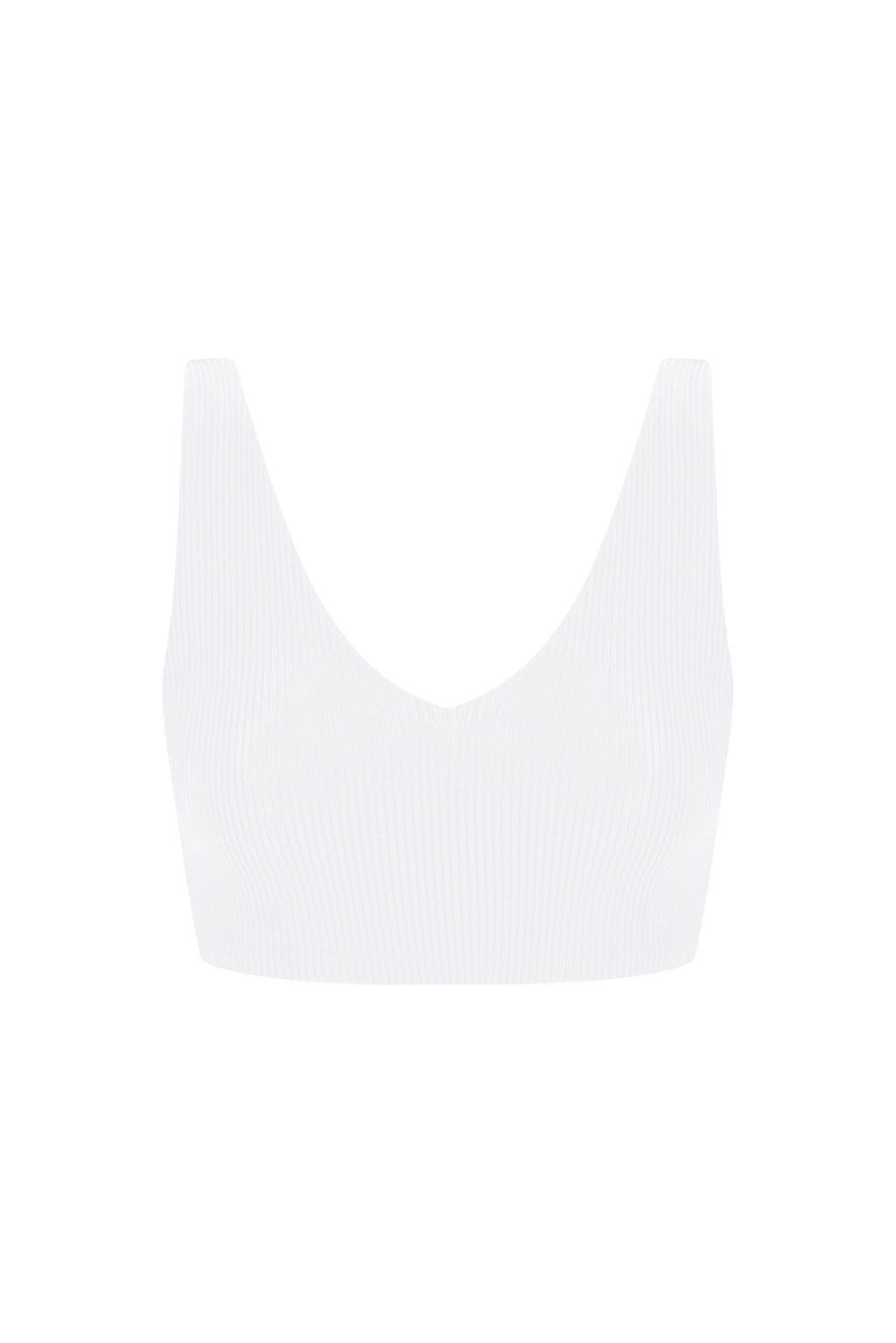 Ady Top in White, ÔNNE activewear